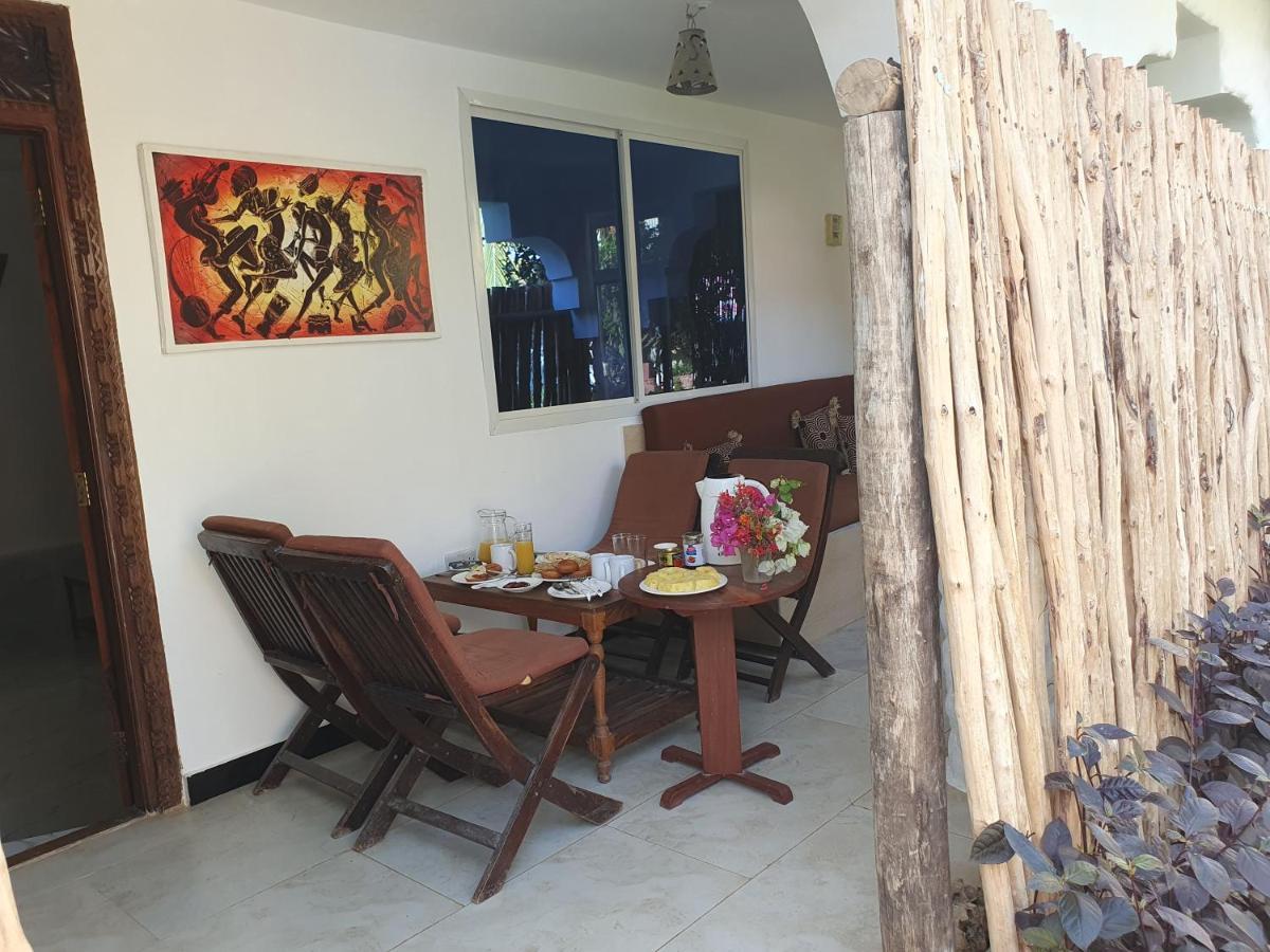 Baridi Villa Kiwengwa  Εξωτερικό φωτογραφία