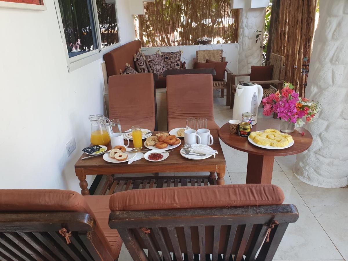 Baridi Villa Kiwengwa  Εξωτερικό φωτογραφία